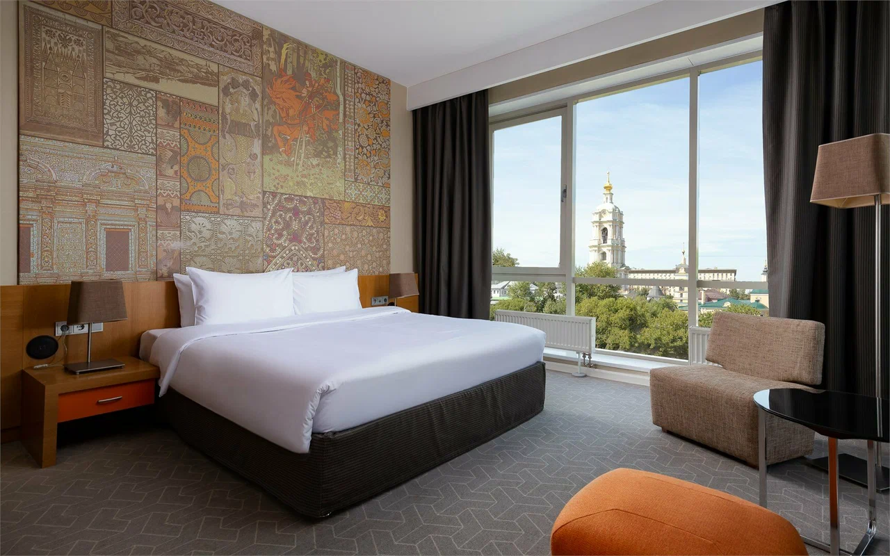 Отзывы на компанию Holiday Tagansky в Москве c фото