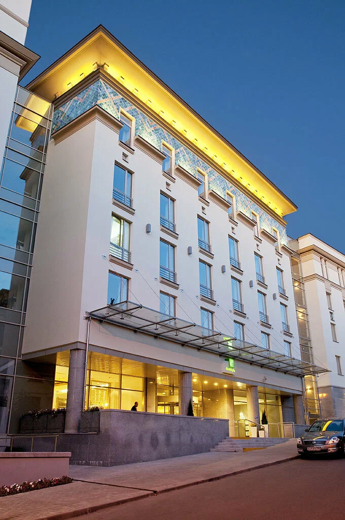 Отзывы на компанию Holiday Tagansky в Москве c фото - фотография 6 из 6