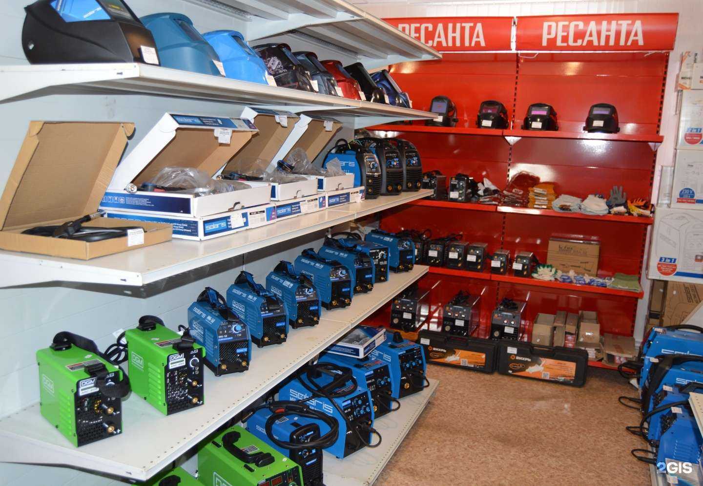 Отзывы на компанию Мир сварки и АКБ в Липецке c фото