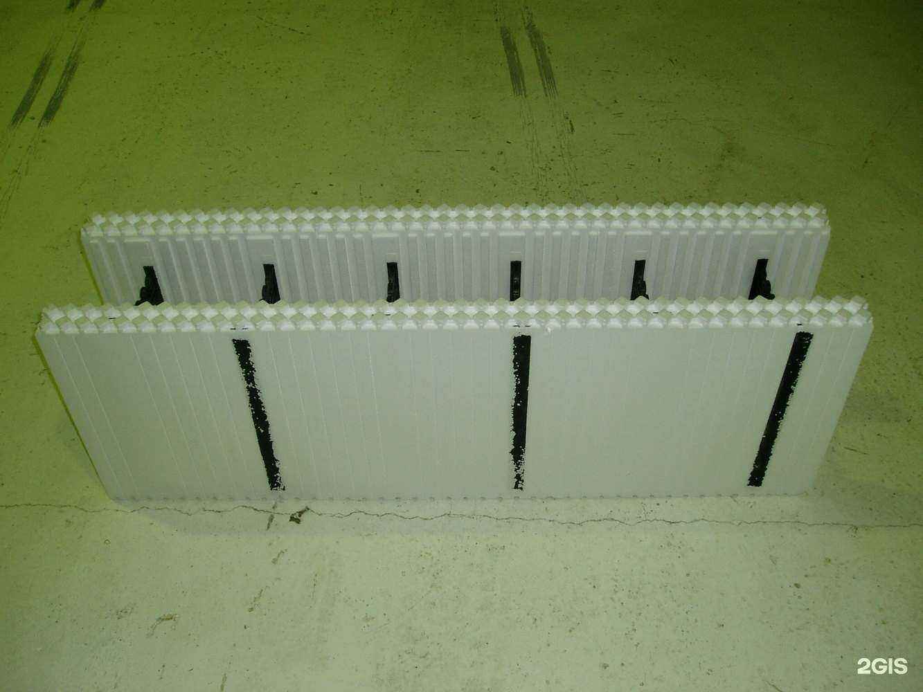 Отзывы на компанию Полистирол групп в Екатеринбурге c фото