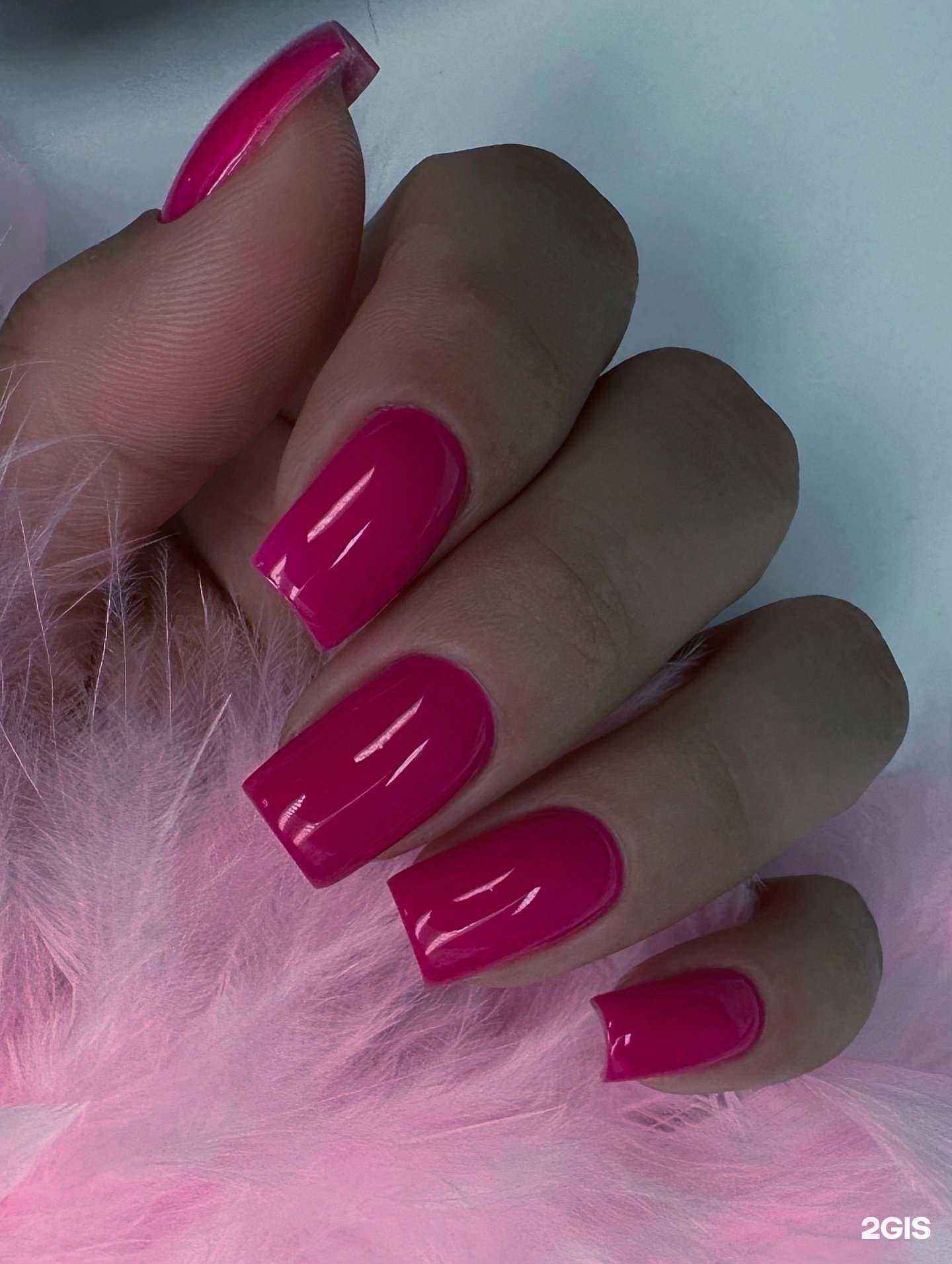 Отзывы на компанию Nail Room в г. Хабаровск c фото
