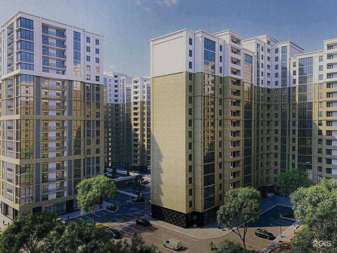 Отзывы на компанию Дика-Стройпроект в Грозном c фото