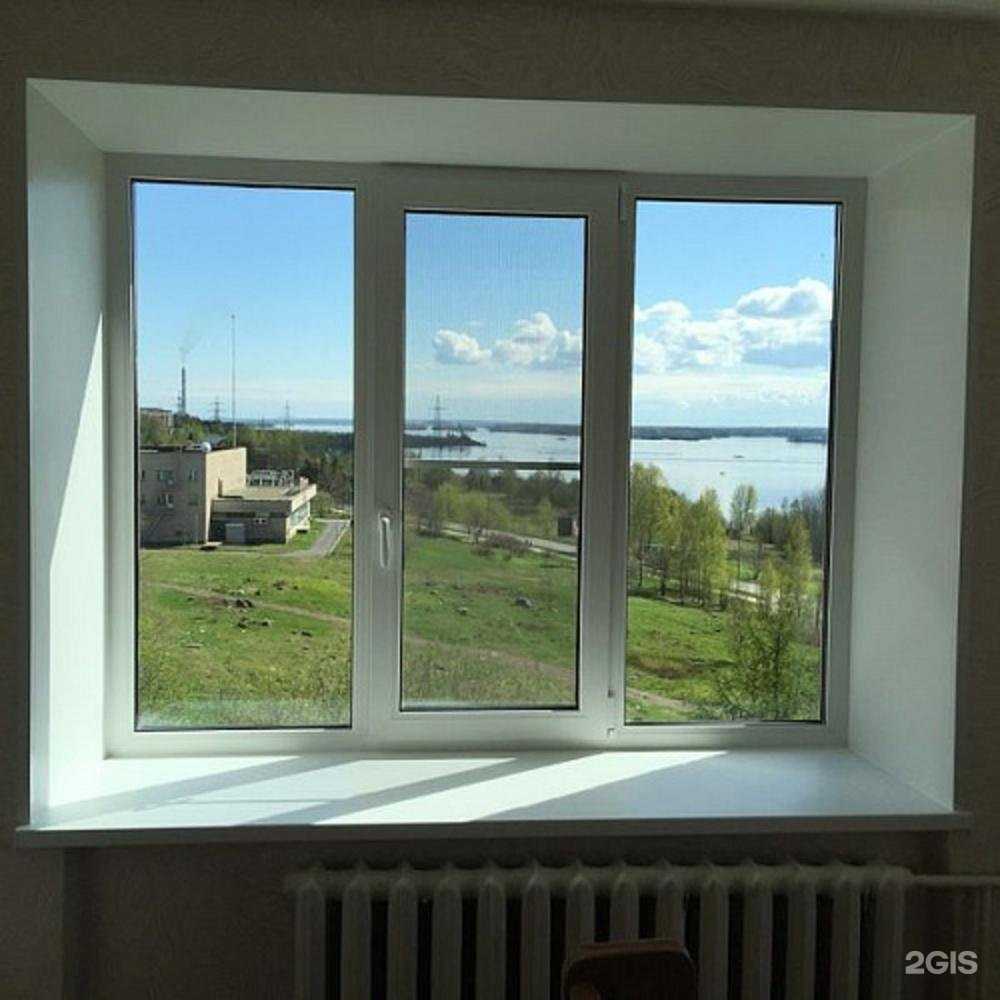 Отзывы на компанию Александровские окна в Петрозаводске c фото