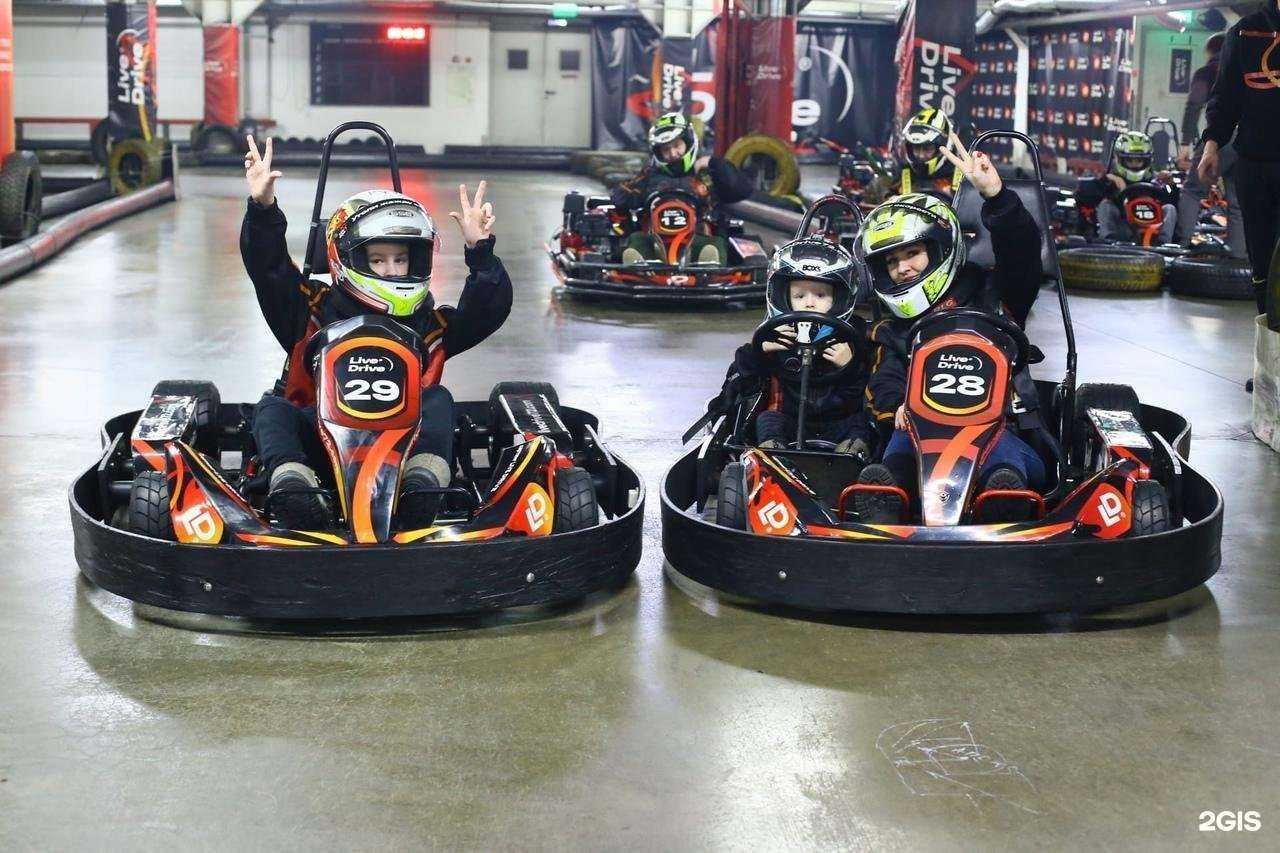 Отзывы на компанию Live drive в Тюмени c фото