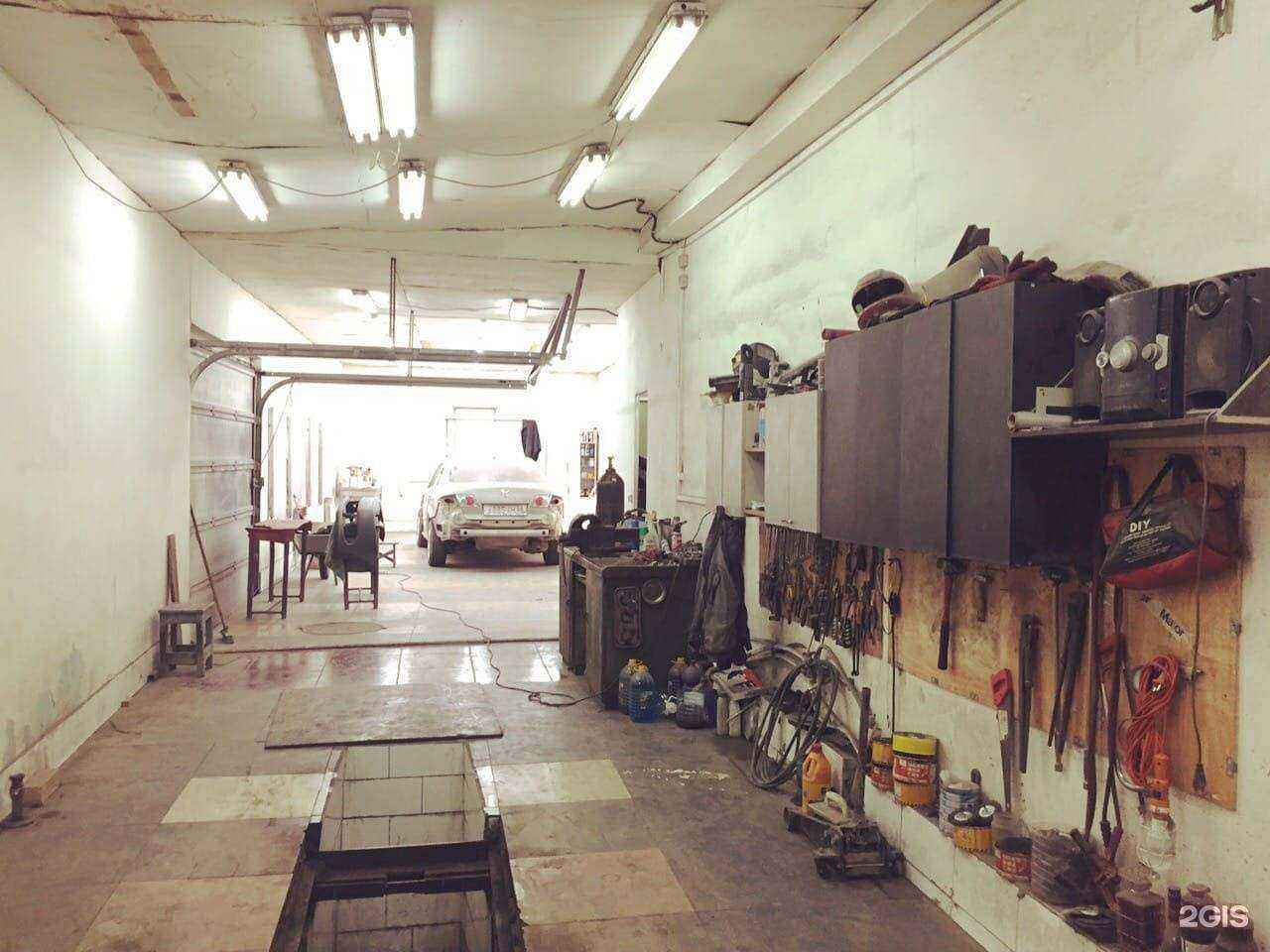 Отзывы на компанию Автосервис в Екатеринбурге c фото