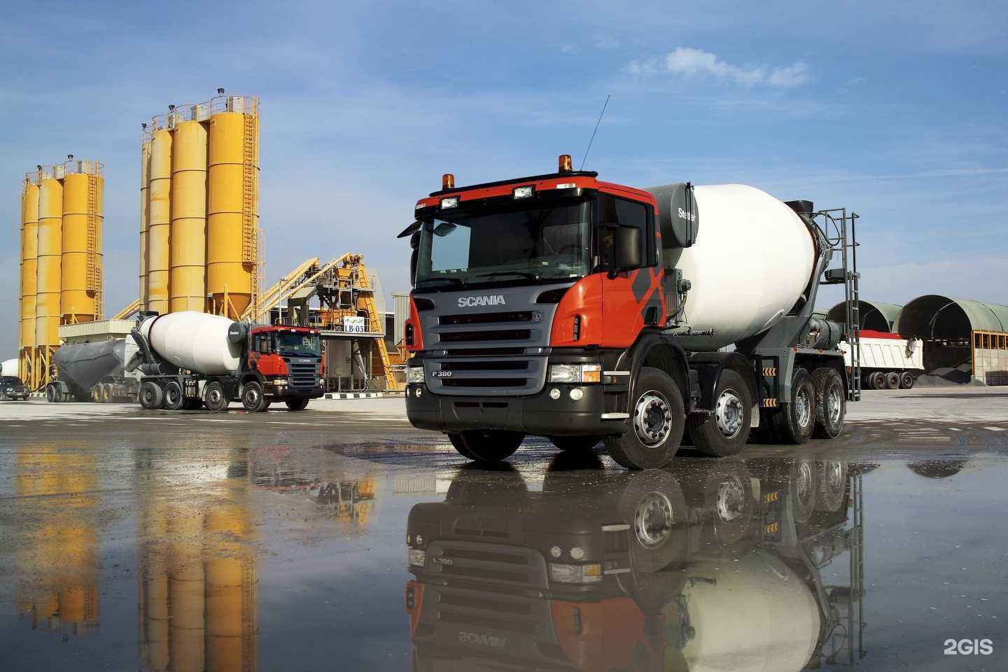 Отзывы на компанию Атк Бетон-экспресс в г. Кемерово c фото