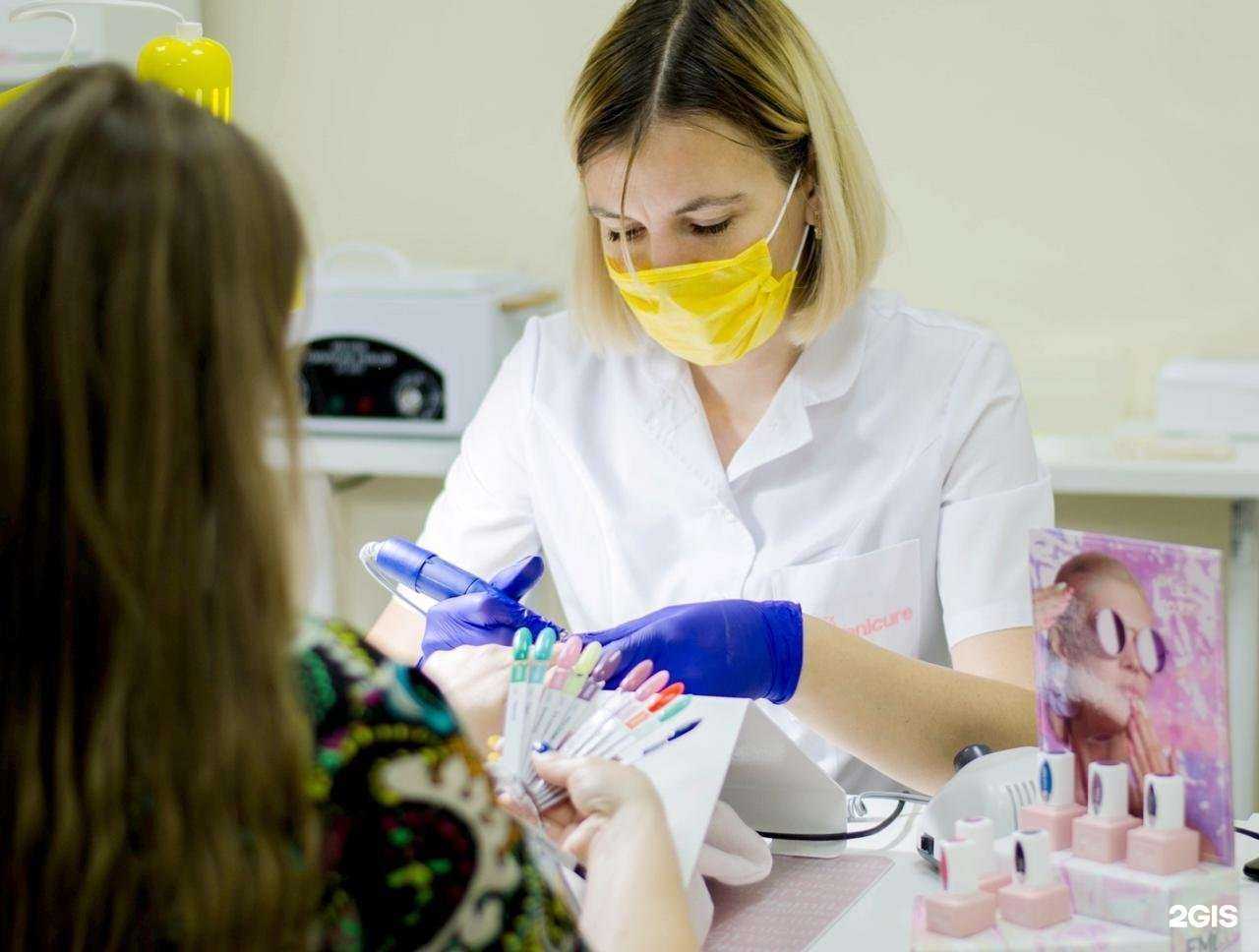 Отзывы на компанию Nailstylist_nsk в Новосибирске c фото