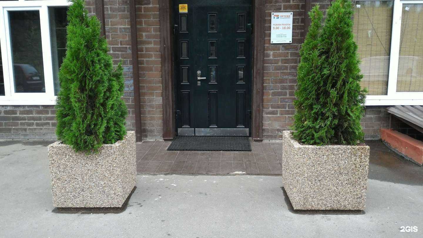 Отзывы на компанию Ортека в г. Звенигород c фото