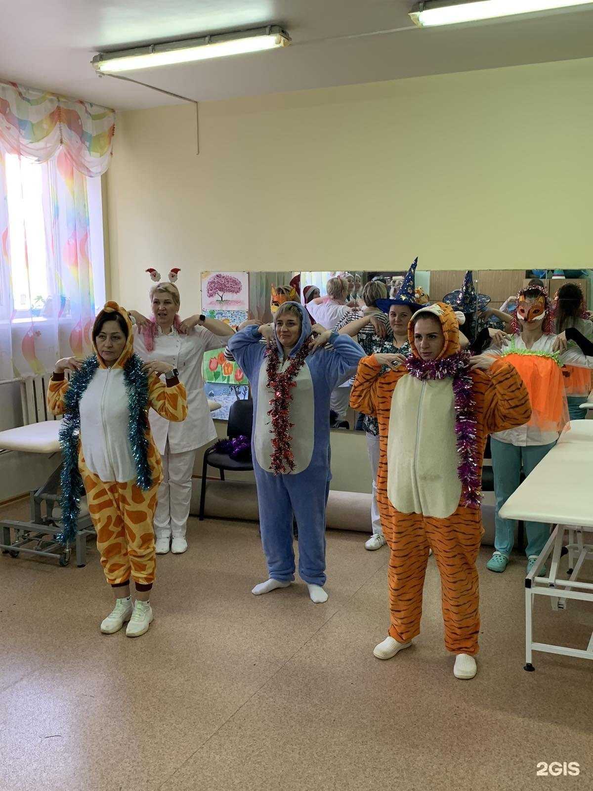 Отзывы на компанию Детская поликлиника №16 в г. Волгоград c фото