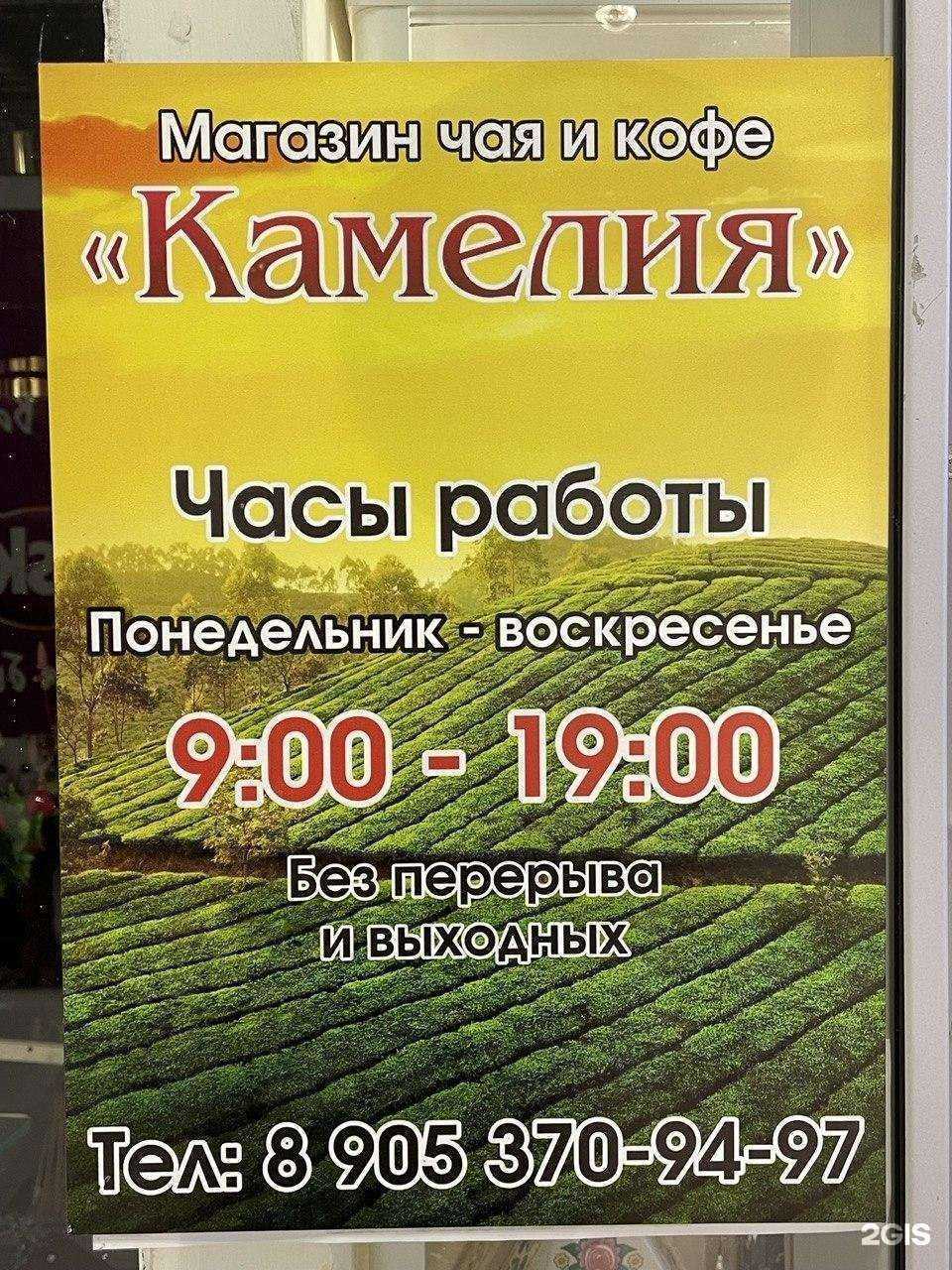 Отзывы на компанию Камелия в Набережных Челнах c фото