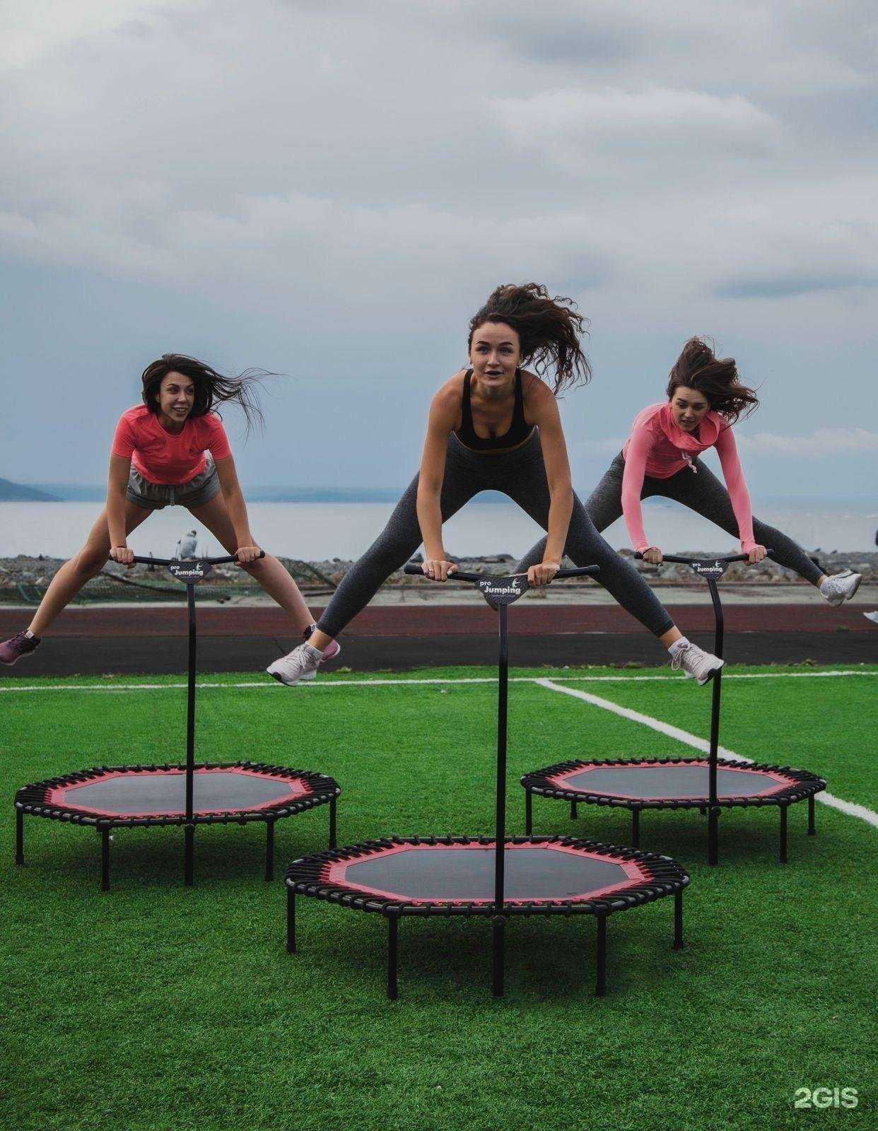 Отзывы на компанию ProJumping в Владивостоке c фото