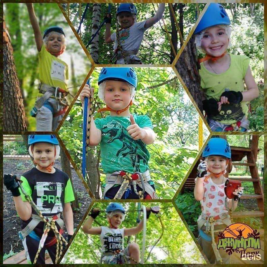 Отзывы на компанию Джунгли в г. Липецк c фото