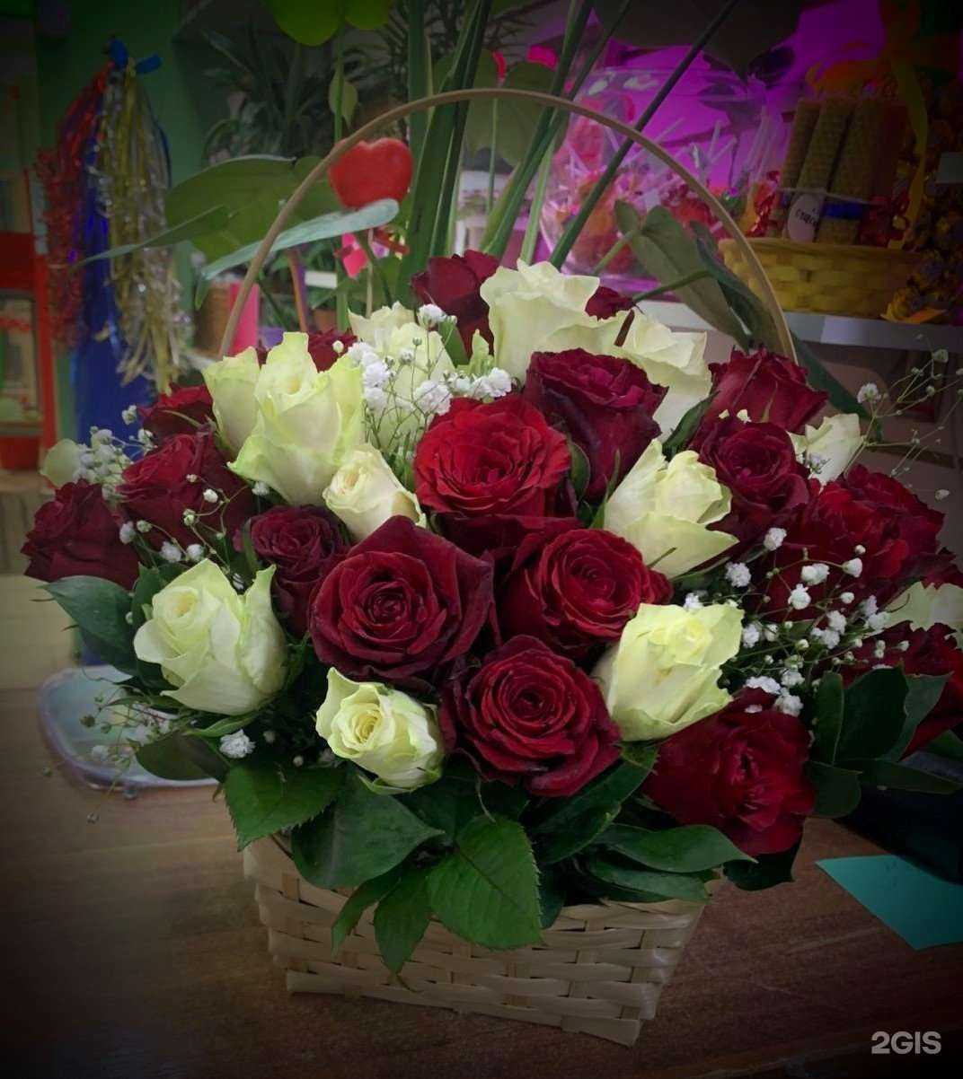 Отзывы на компанию Магия цветов в Березниках c фото