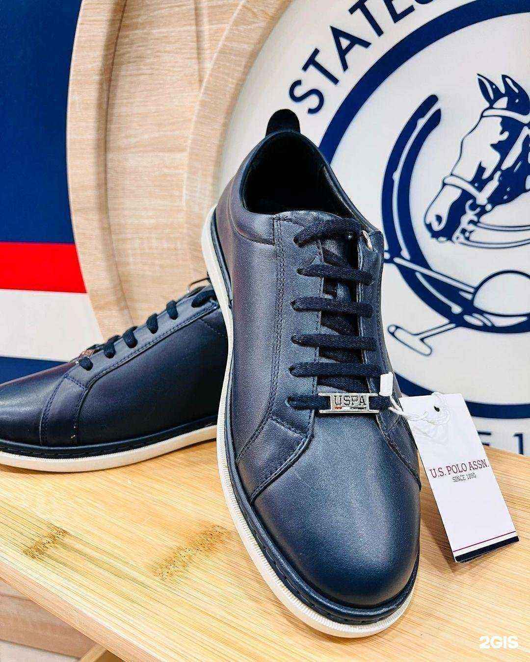 Отзывы на компанию US Polo Assn в г. Омск c фото