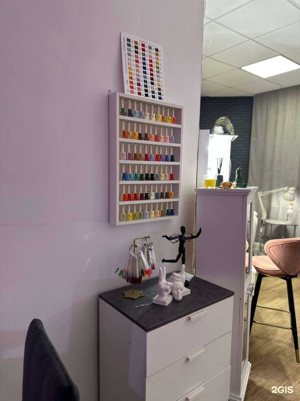 Отзывы на компанию Nail Room в Владивостоке c фото