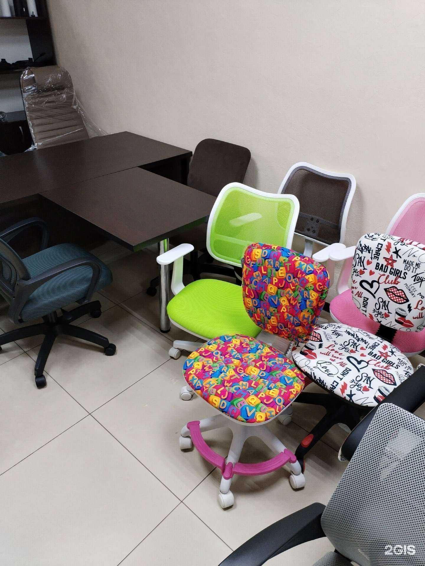 Отзывы на компанию Кресло маркет в г. Череповец c фото