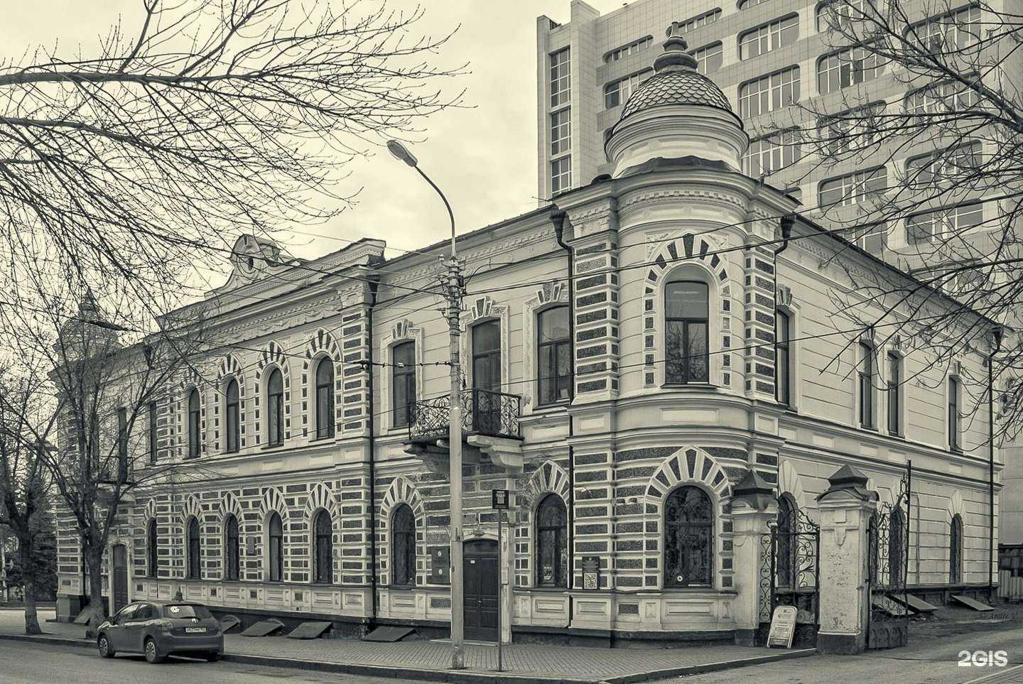 Отзывы на компанию Национальная библиотека им. А.З. Валиди в Уфе c фото - фотография 2 из 2