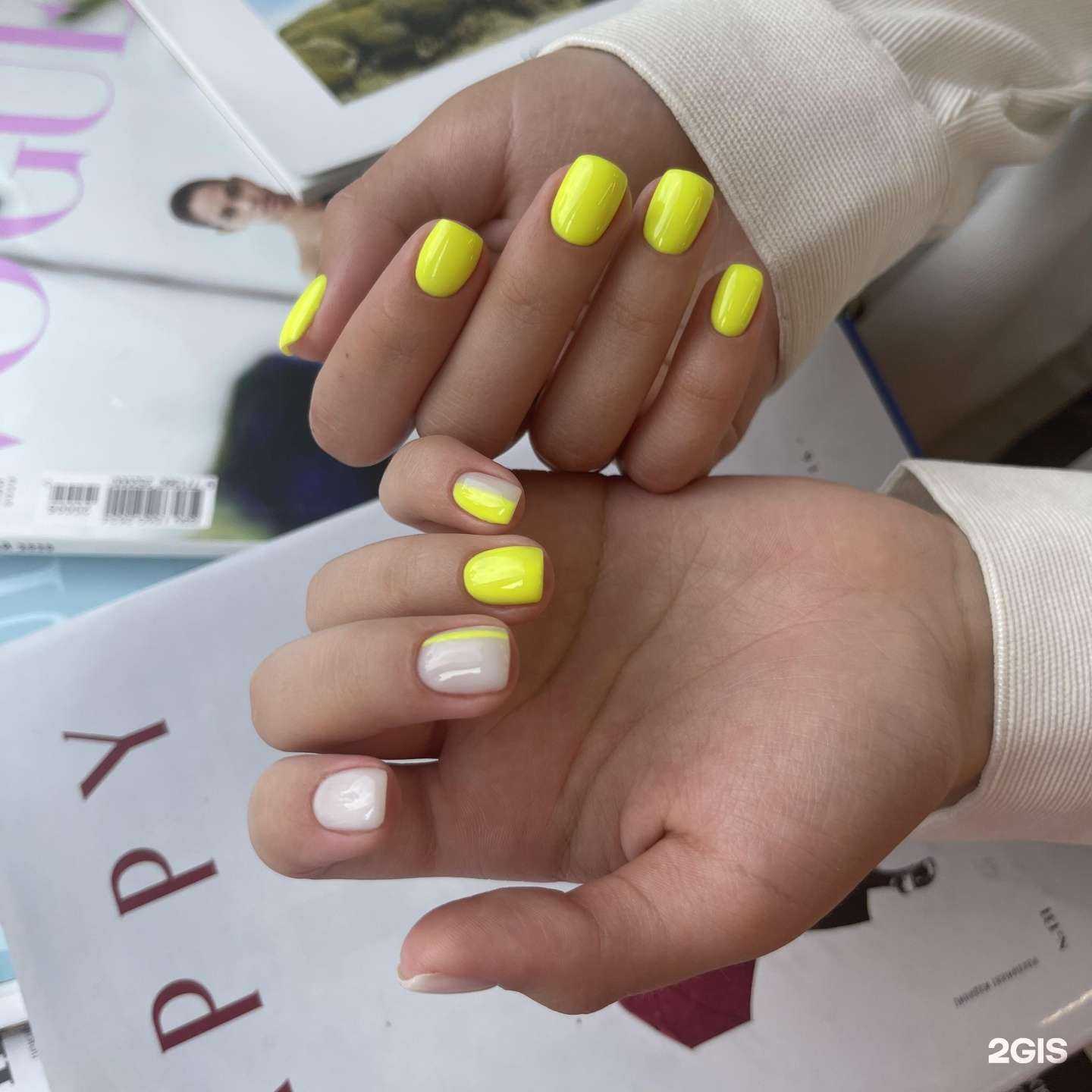 Отзывы на компанию Ideal nails в Екатеринбурге c фото