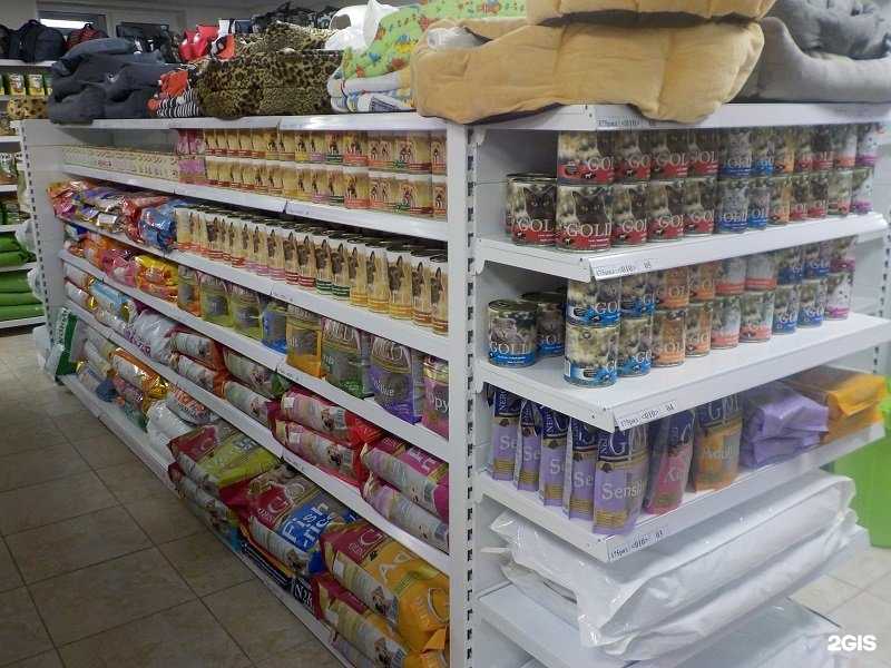 Отзывы на компанию Petshop.ru в Омске c фото