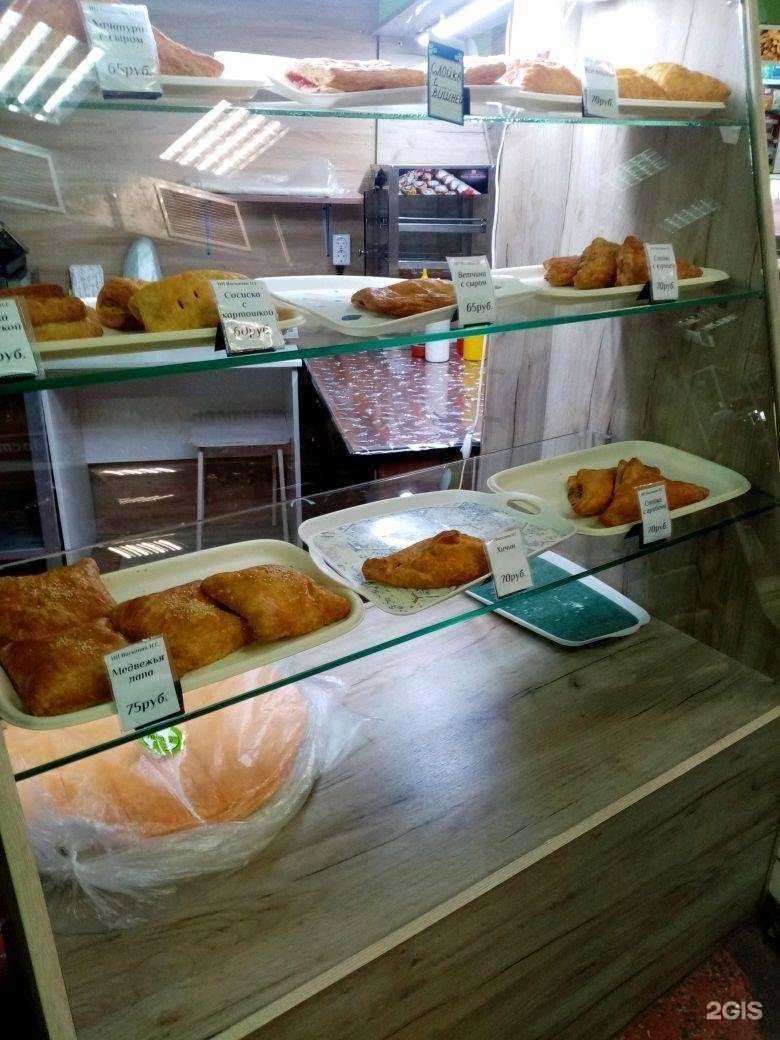 Отзывы на компанию Магазин фастфуда в г. Омск c фото