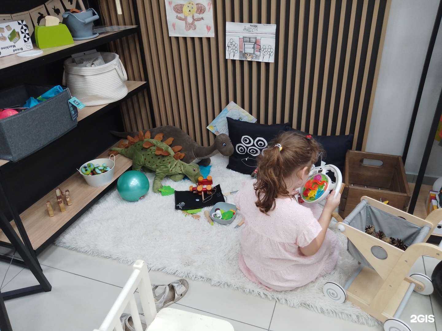 Отзывы на компанию Наша мама&Наши дети в Иркутске c фото