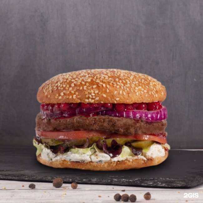 Отзывы на компанию Эстет Бургер в Краснодаре c фото