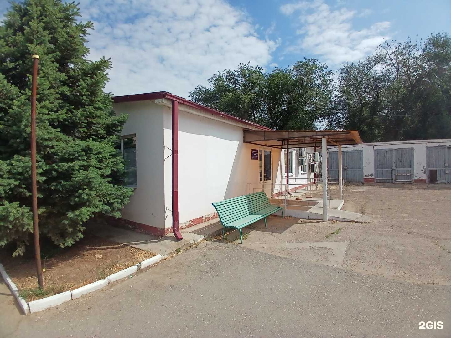 Отзывы на компанию Городская поликлиника №10 в Астрахани c фото - фотография 2 из 2