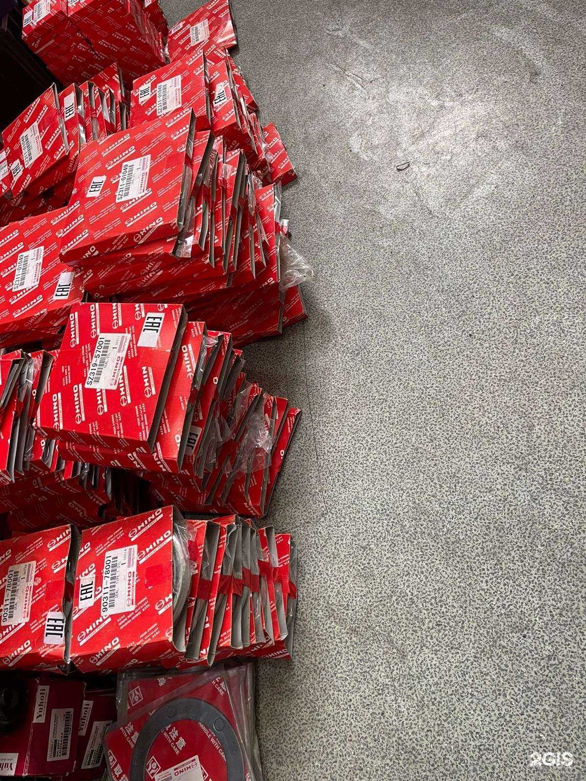 Отзывы на компанию Грузовикоff в Тюмени c фото