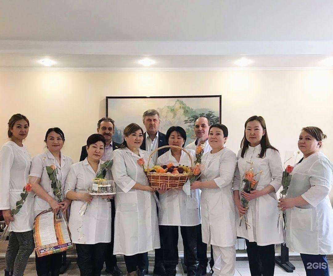 Отзывы на компанию Республиканская клиническая больница им. Н.А. Семашко в Улан-Удэ c фото
