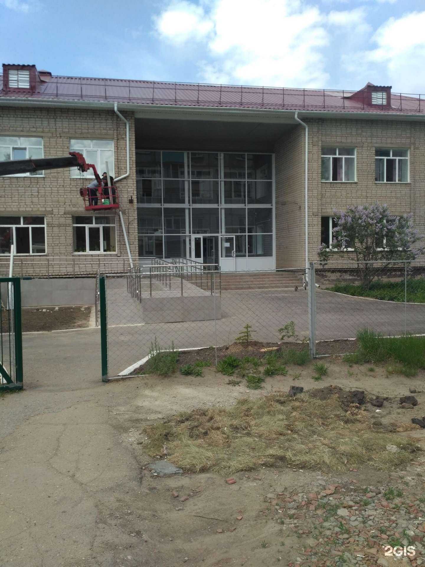 Отзывы на компанию Поликлиника №2 в г. Рубцовск c фото