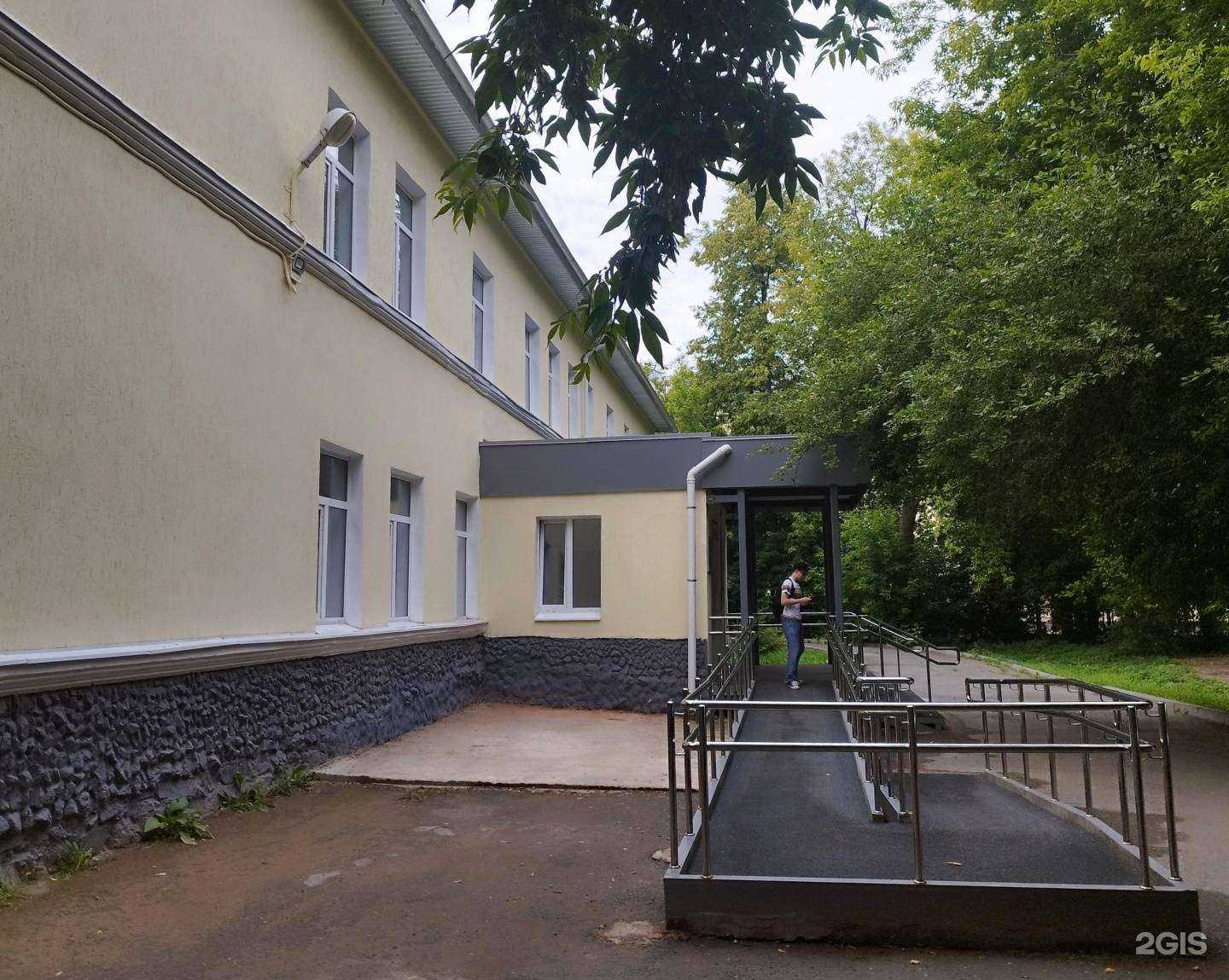 Отзывы на компанию Поликлиника №4 в Перми c фото