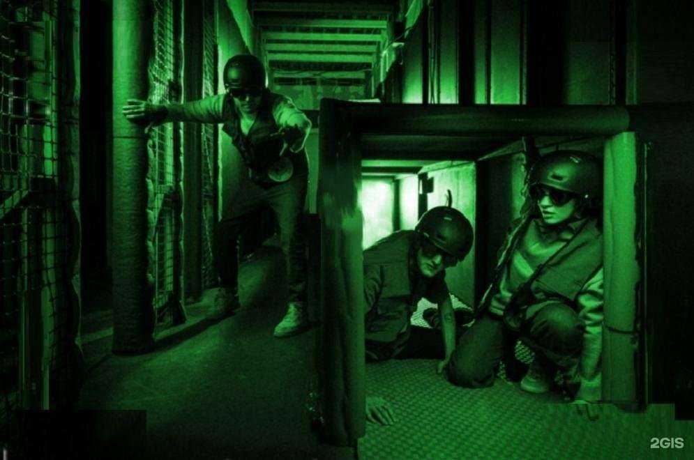 Отзывы на компанию Место пряток в г. Казань c фото