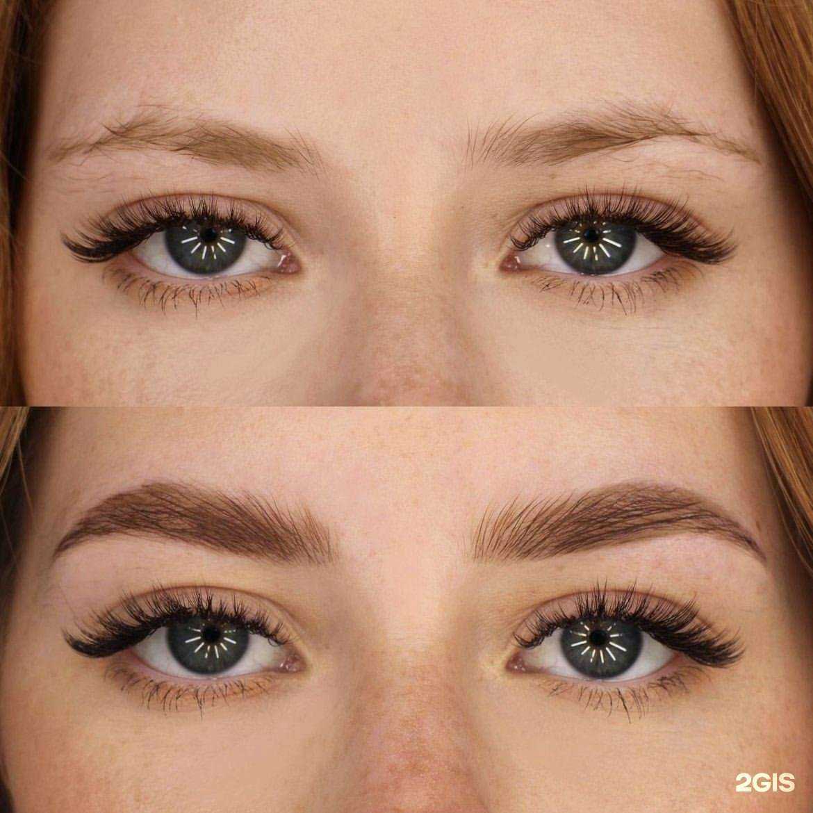 Отзывы на компанию Brows.me в Калининграде c фото