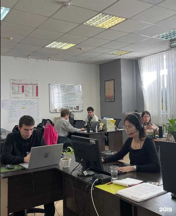 Отзывы на компанию Performance Первый Бит в Новосибирске c фото