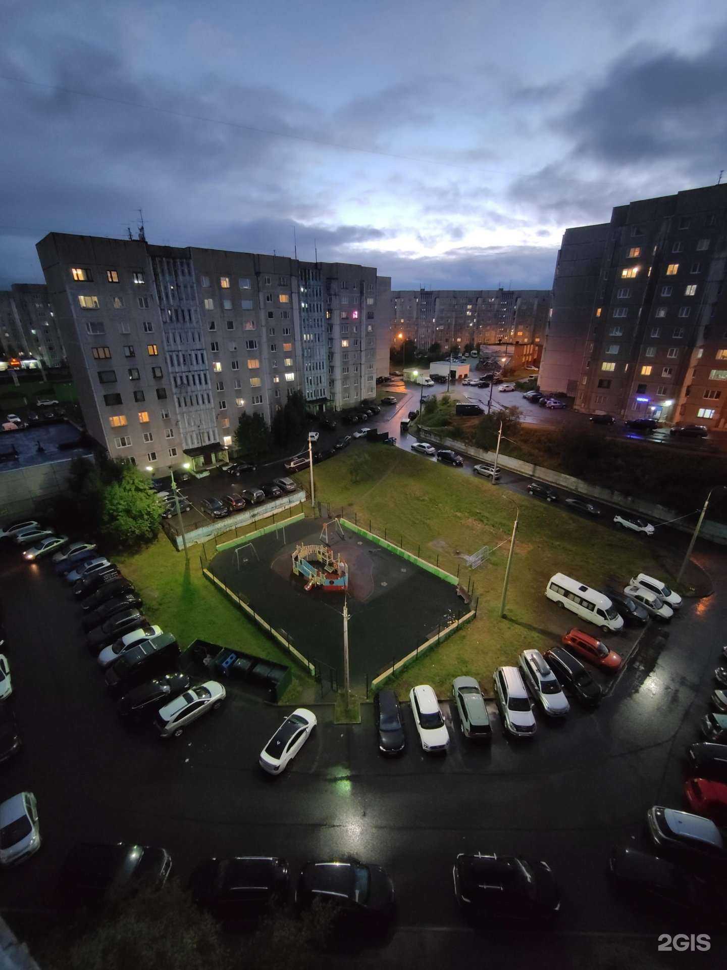 Отзывы на компанию Золотая рыбка в Мурманске c фото - фотография 2 из 2