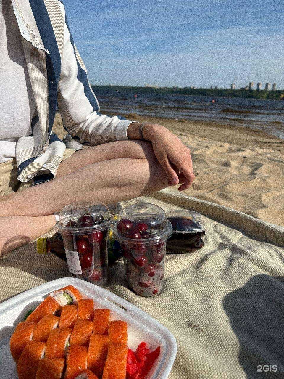 Отзывы на компанию Территория суши в Чебоксарах c фото