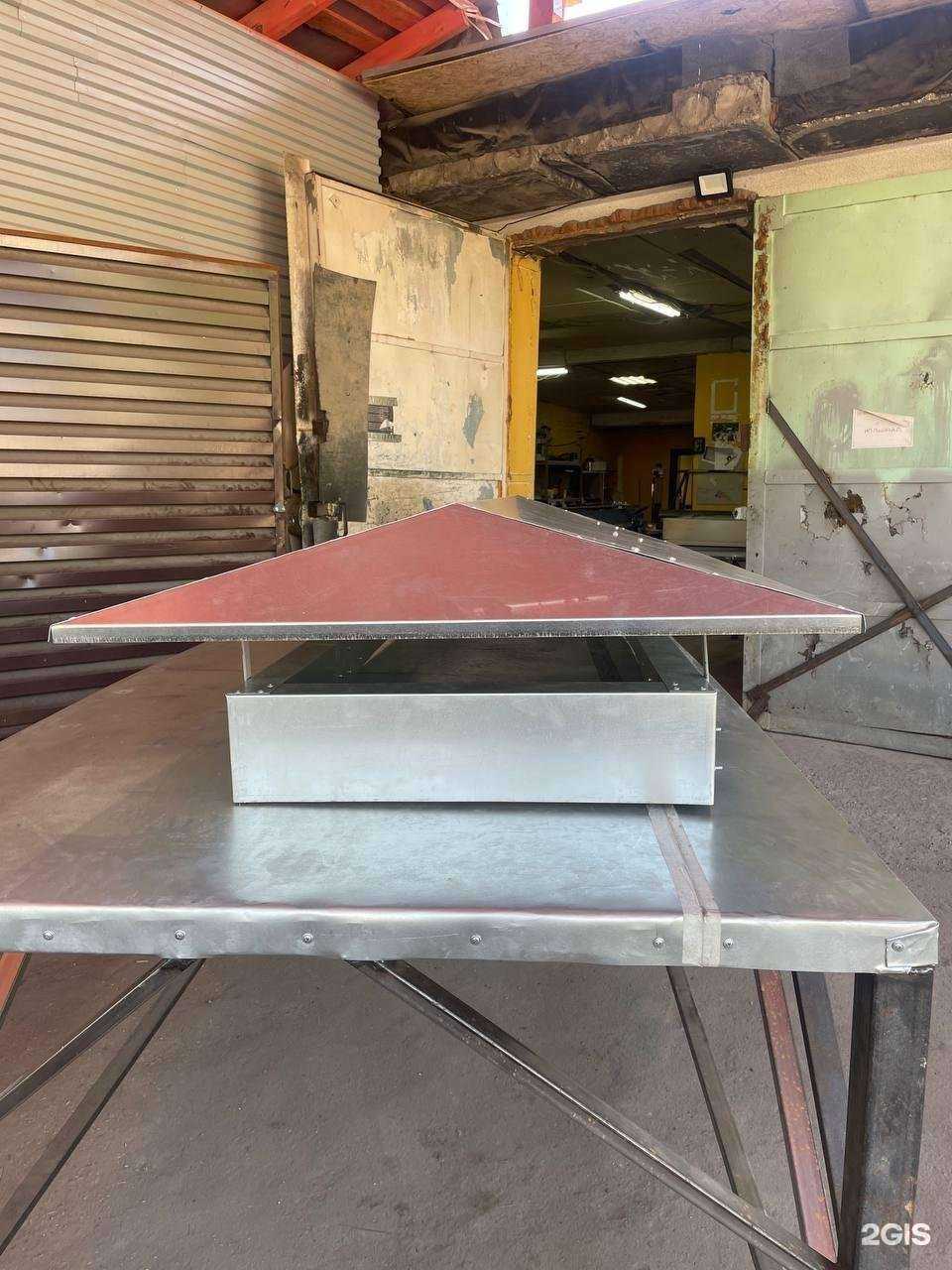 Отзывы на компанию Гефест-профиль НН в Нижнем Новгороде c фото