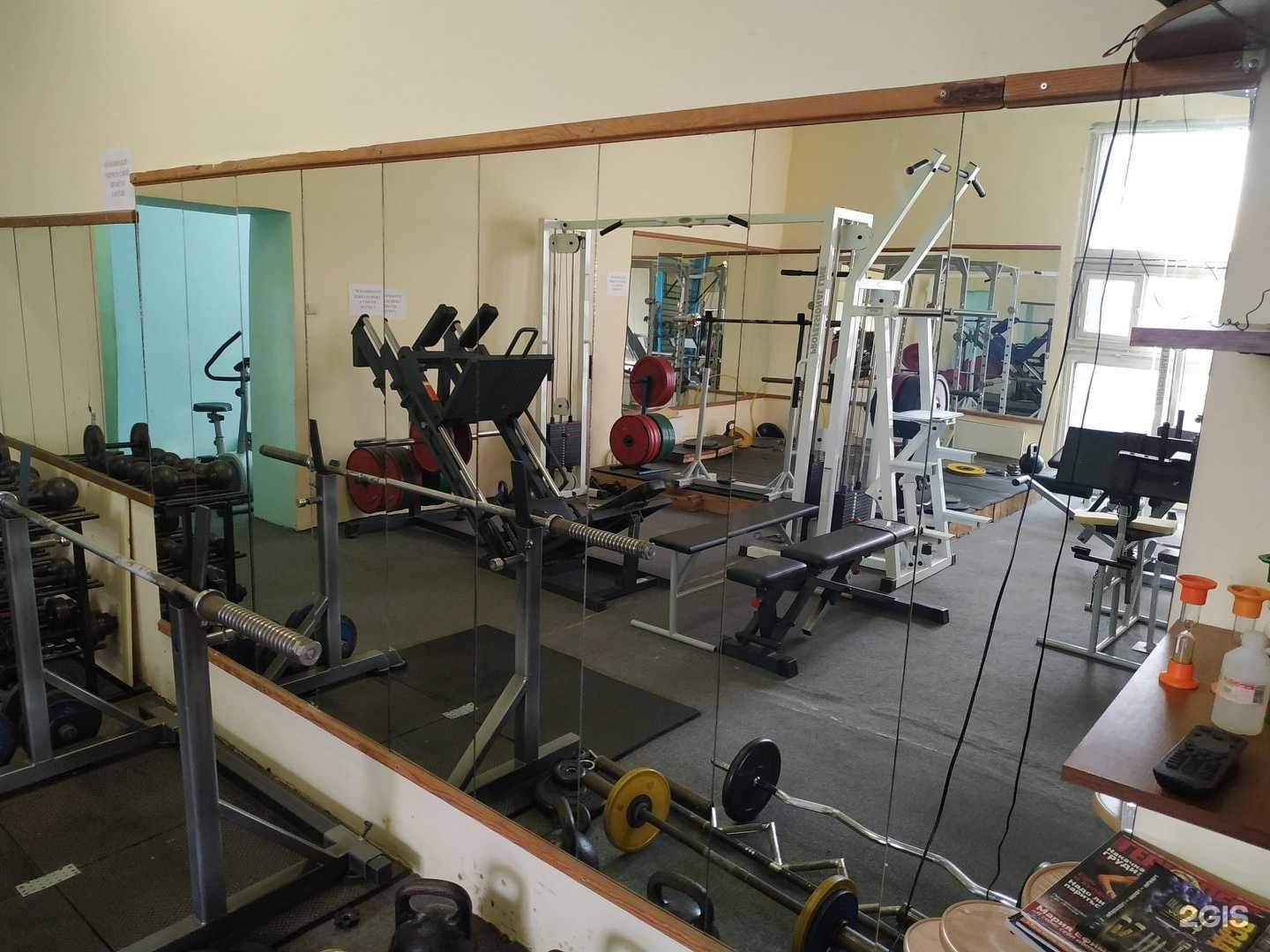 Отзывы на компанию Mt-gym в Екатеринбурге c фото