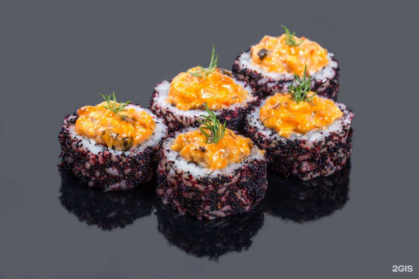 Отзывы на компанию Sushi Do в г. Уссурийск c фото