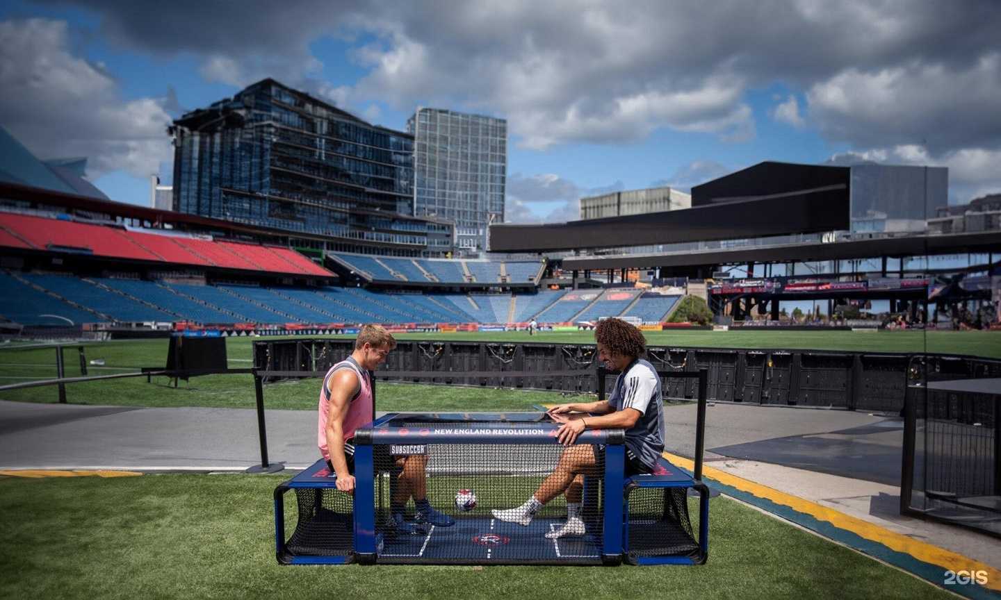 Отзывы на компанию Сабсоккер в Уфе c фото