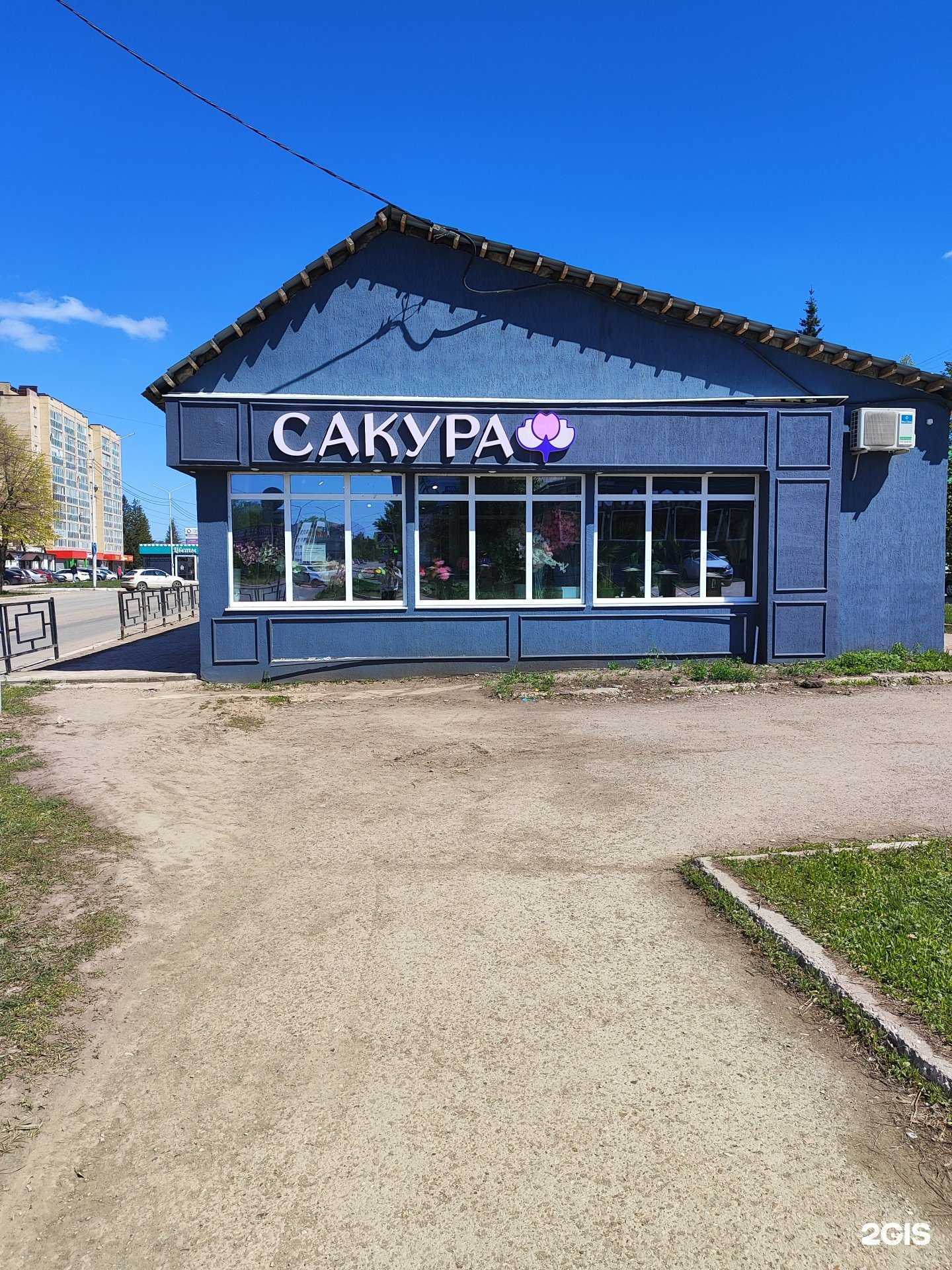 Отзывы на компанию Sakura в Туймазах c фото