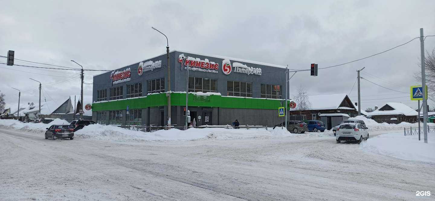 Отзывы на компанию Кинезис в Димитровграде c фото - фотография 2 из 2