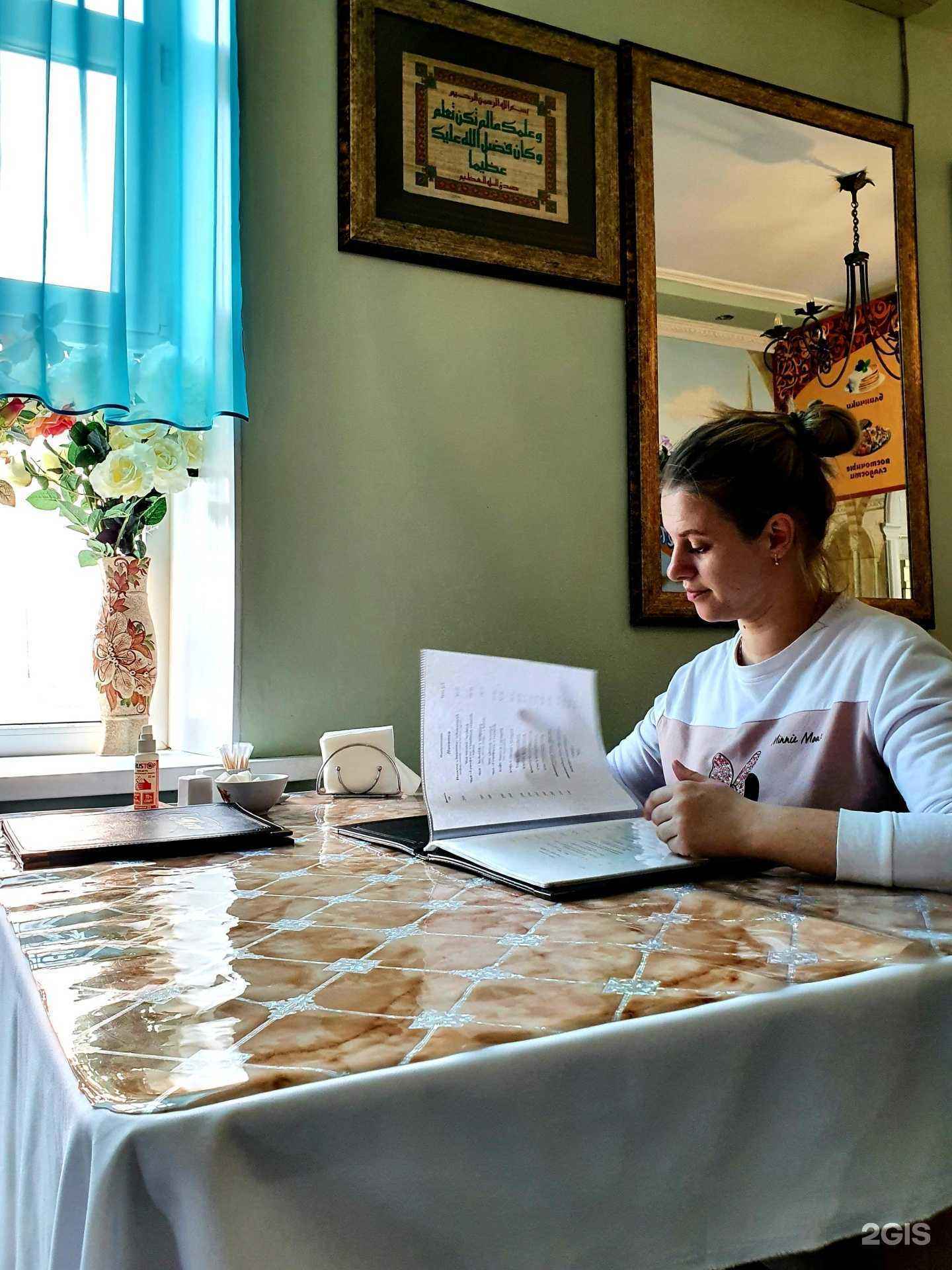 Отзывы на компанию Восточный дворик в Саранске c фото