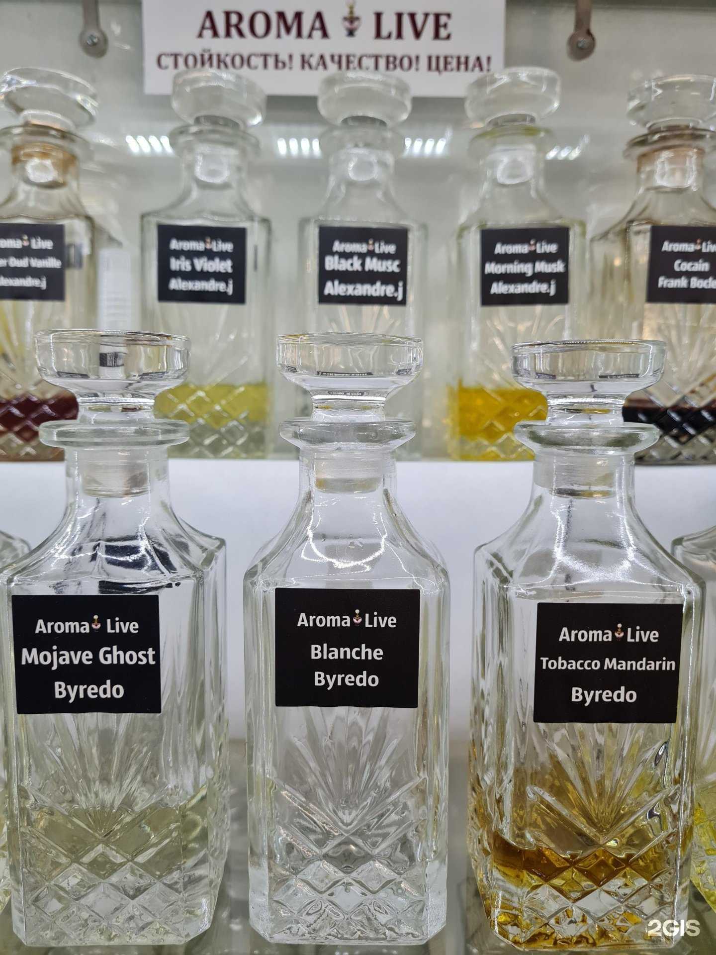 Отзывы на компанию Aroma live в г. Челябинск c фото