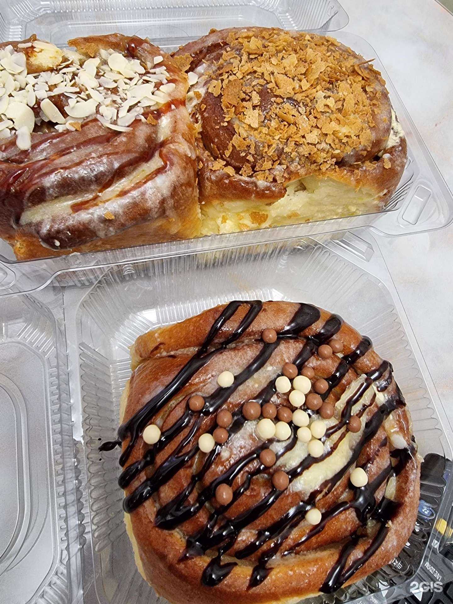 Отзывы на компанию Пекарня №1 в Екатеринбурге c фото