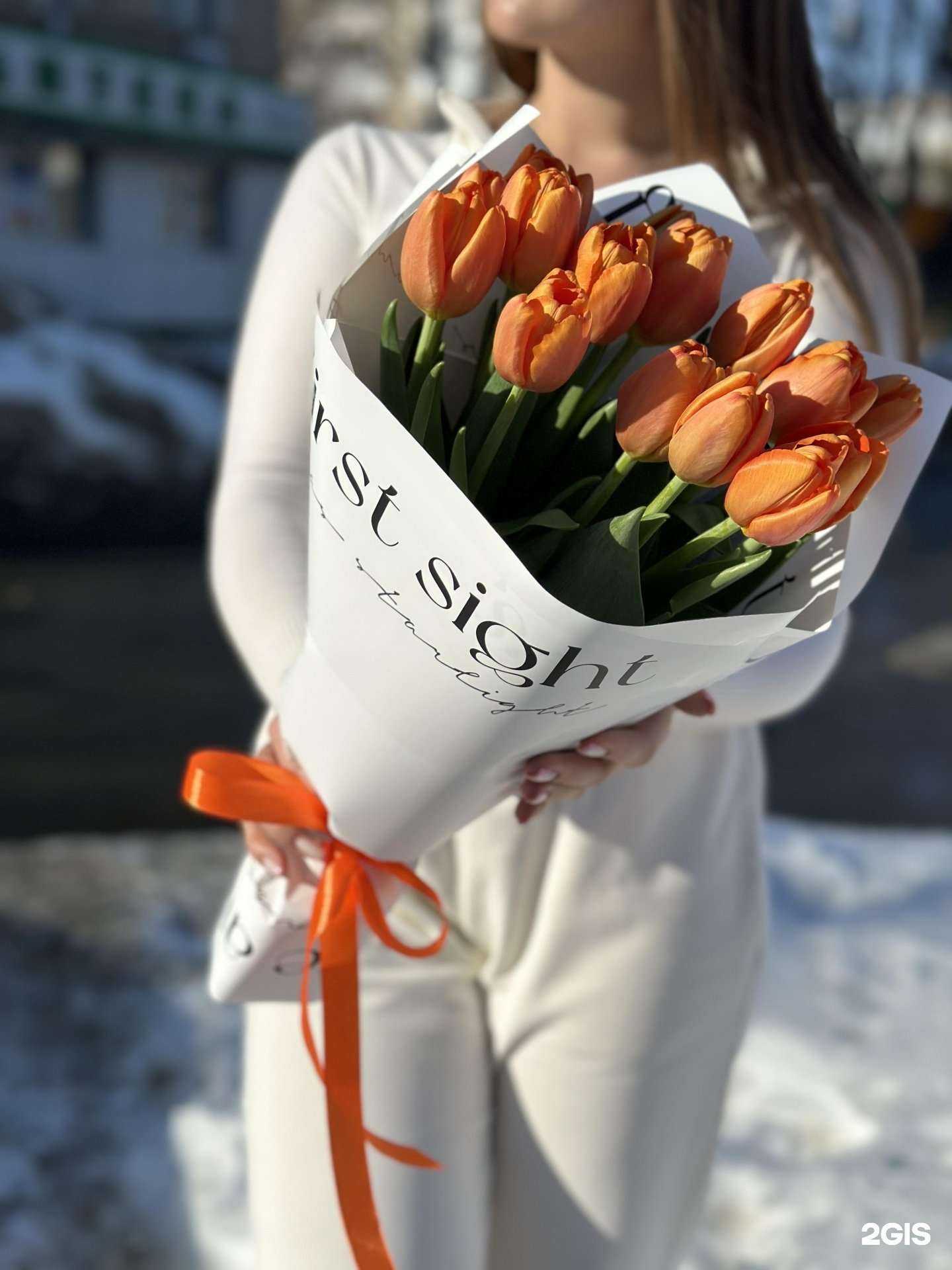 Отзывы на компанию Цветочный магазин в Челябинске c фото