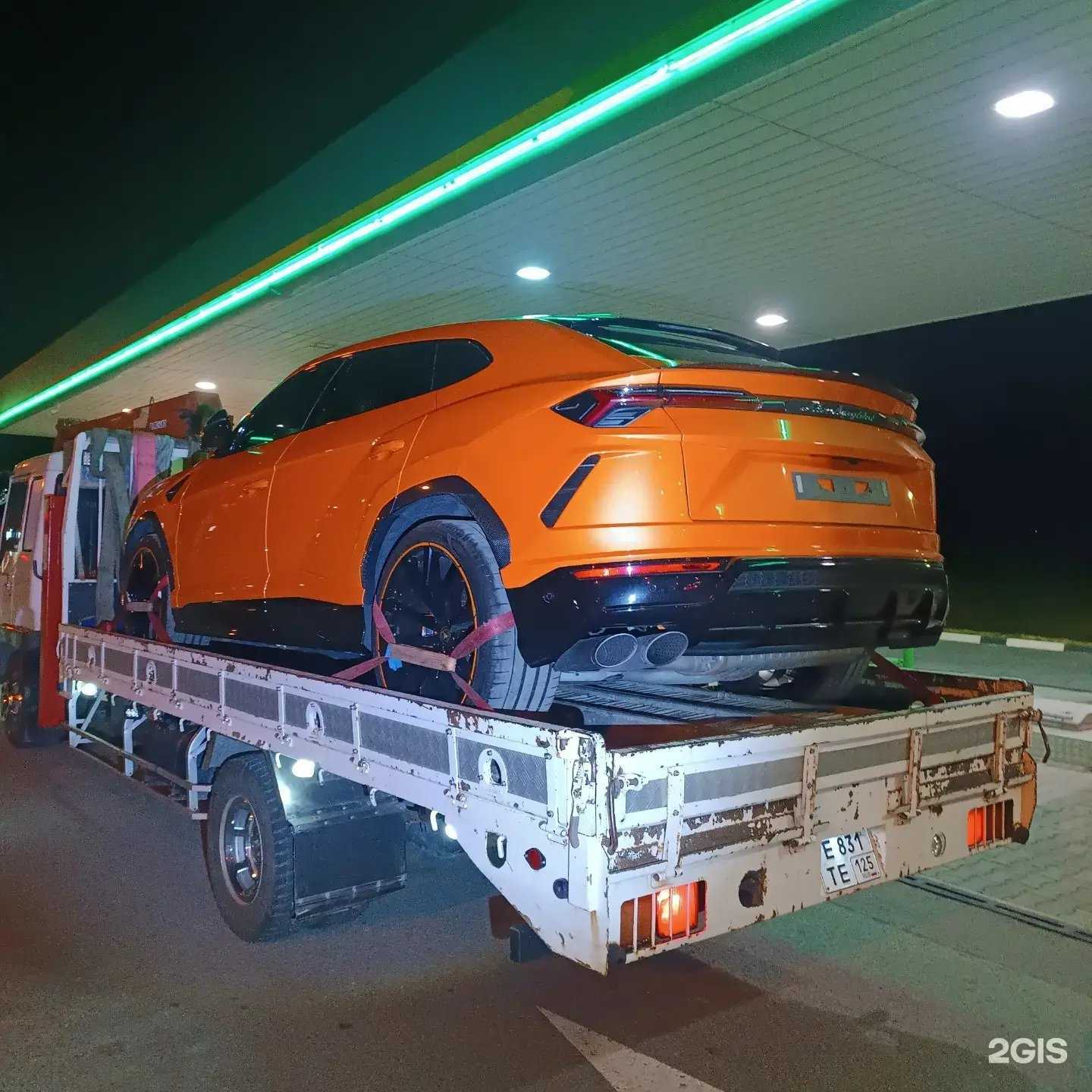 Отзывы на компанию Авто спасатель в г. Находка c фото