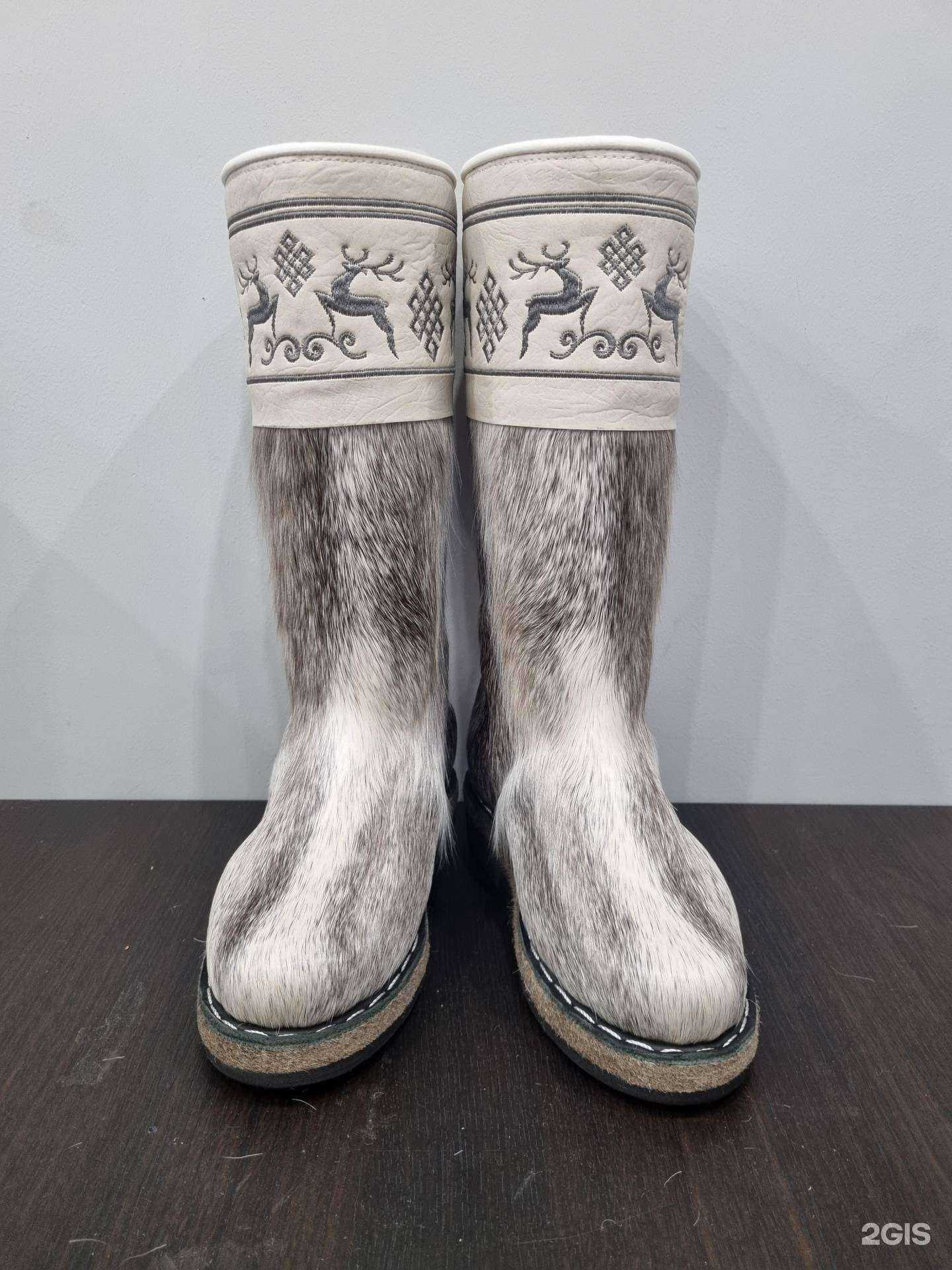 Отзывы на компанию Унты Забайкалья в г. Улан-Удэ c фото