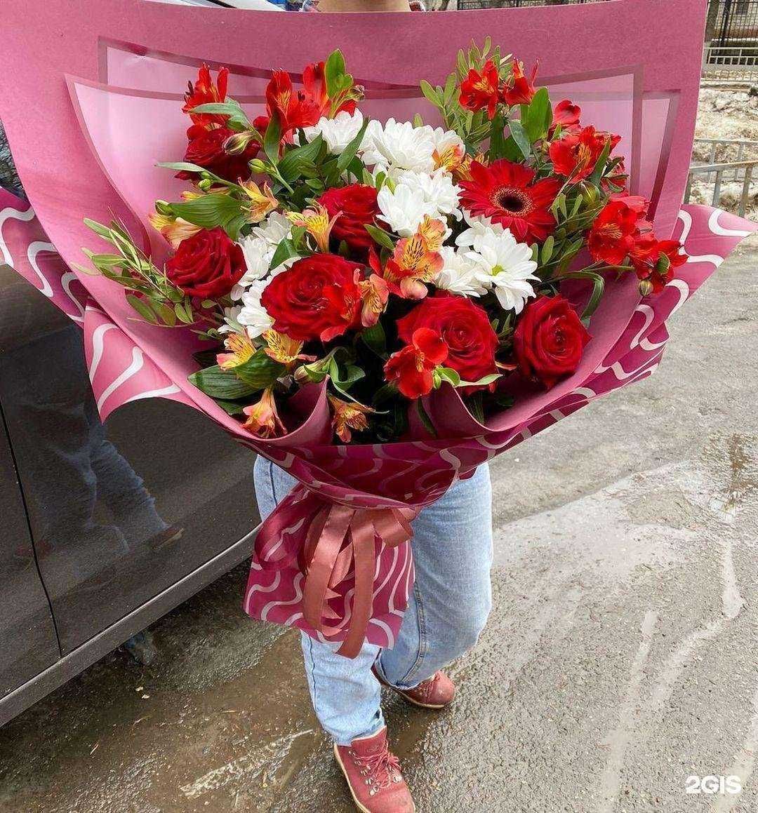 Отзывы на компанию Mari_flowersNN в г. Нижний Новгород c фото