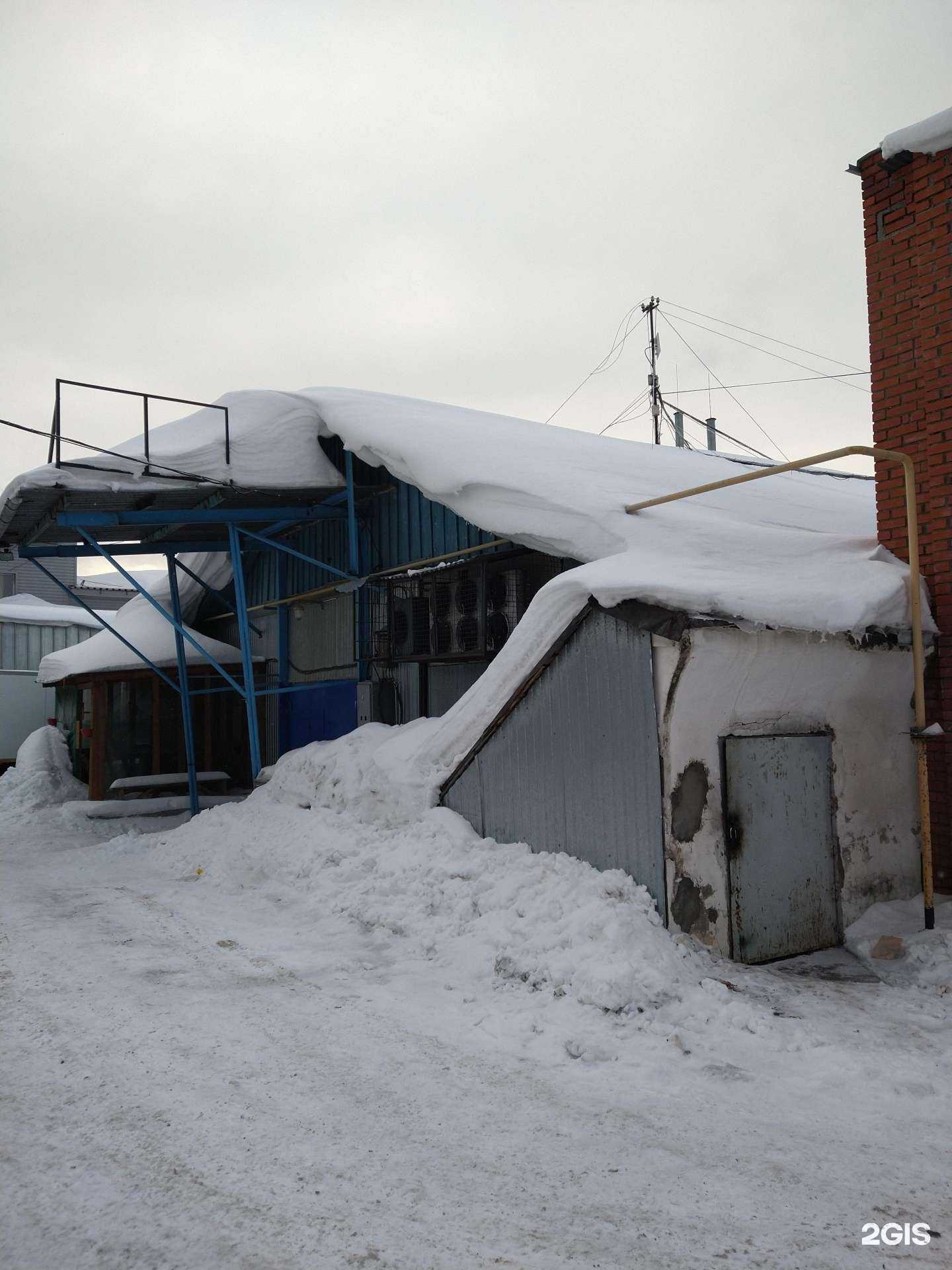 Отзывы на компанию Амбар в Новосибирске c фото - фотография 2 из 2